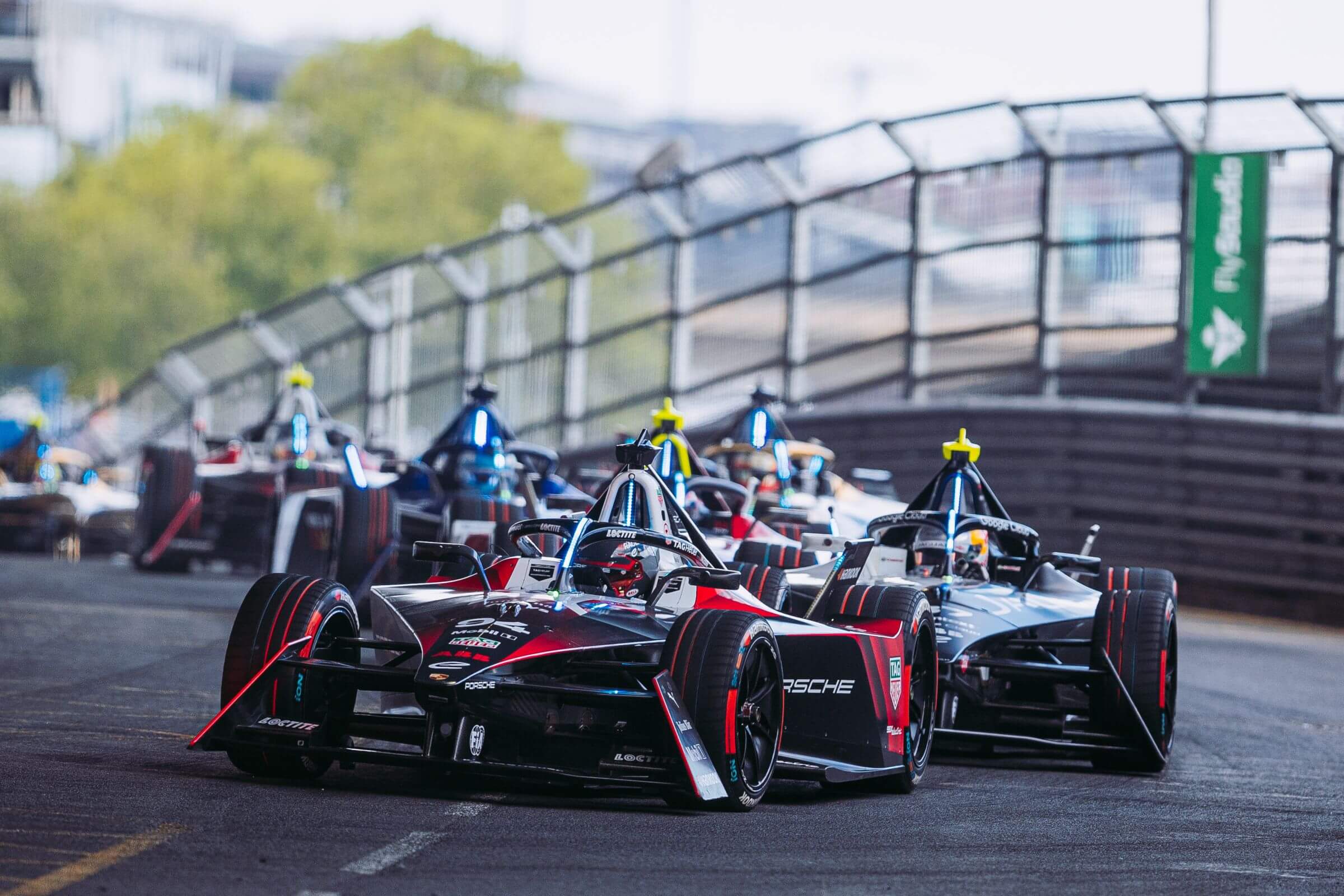 TV-Übertragung: DF1 & ServusTV zeigen Formel E auch Saison 2024/25 im Free-TV in Deutschland & Österreich